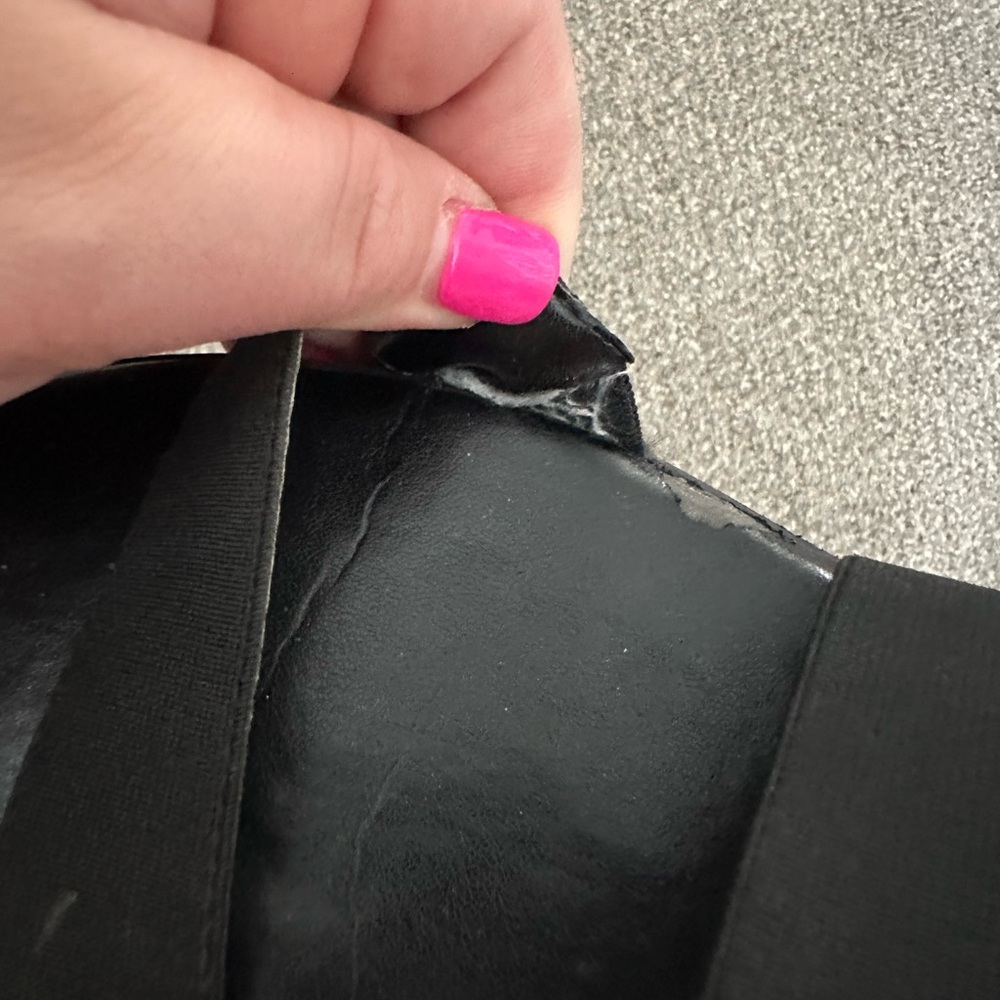 Steve Madden Platform Sandals - Picture 4 of 5